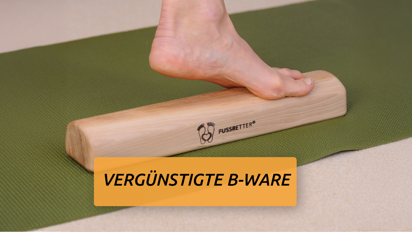 Fußretter - B-Ware