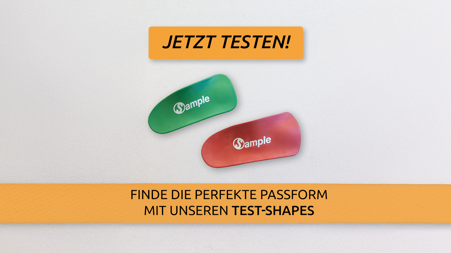 Shapes® Testkit