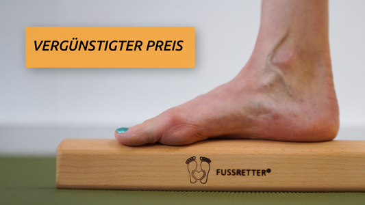 Fußretter - B-Ware