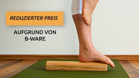 Fußretter - B-Ware
